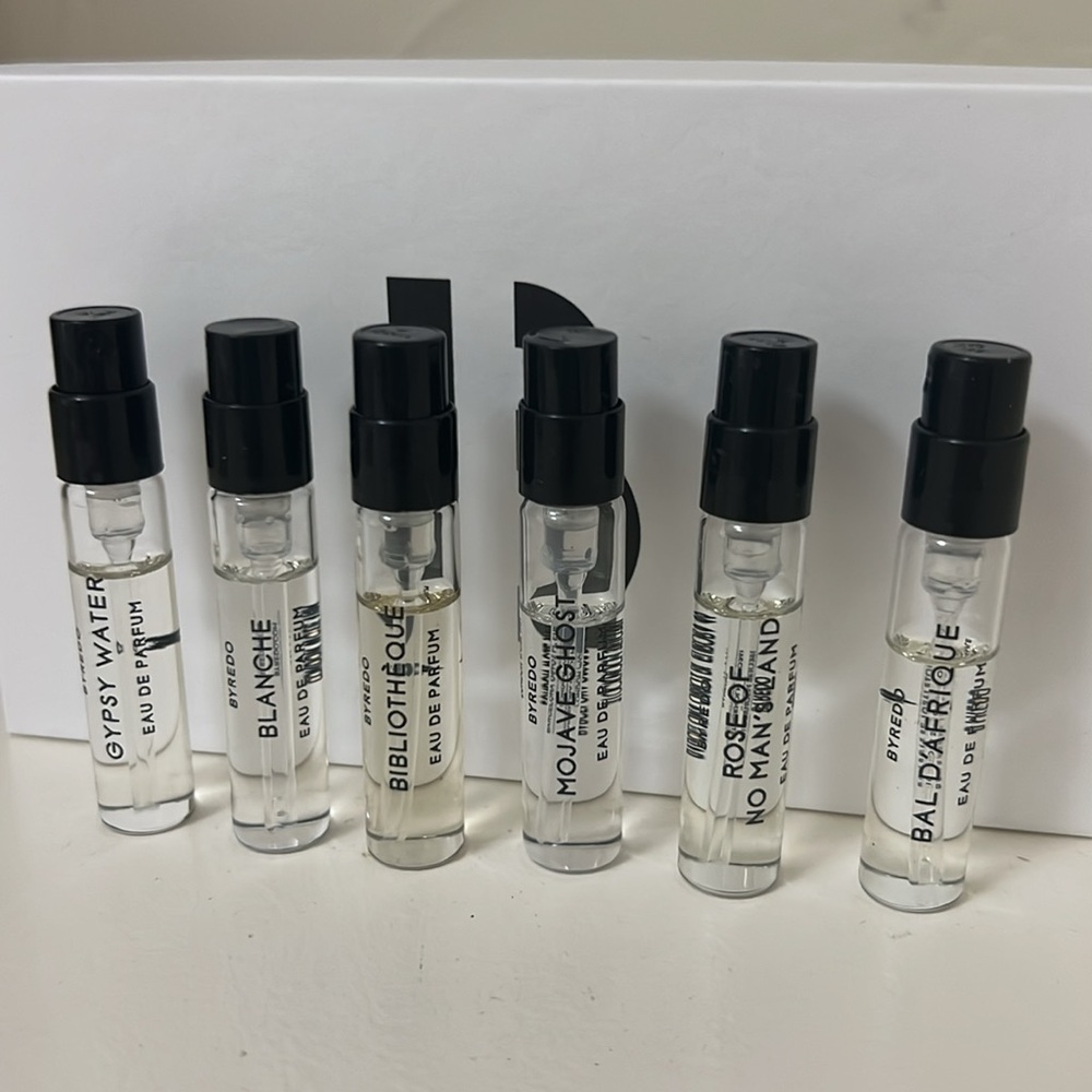 Byredo Nomade Discovery Set AND $20 VOUCHER (expires 10/10/25)!! - Picture 4 of 5